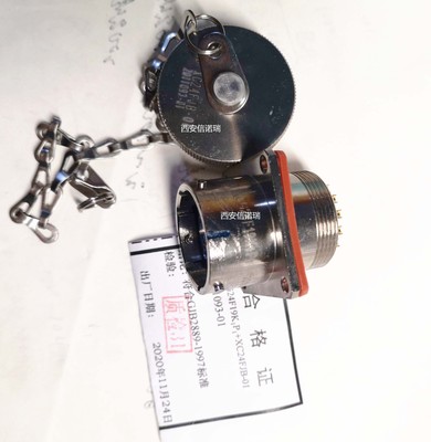 XCG24F19K1P1+XC24FJB-01圓形連接器