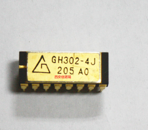 GH302-4J光电耦合器